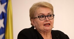 Šefica diplomacije BiH: Dobro da nije bilo izjave Milanovića o genocidu u Srebrenici