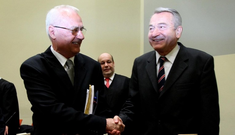 HDZ: Ideja za pomilovanjem nije potekla od generala, nego od Milanovića