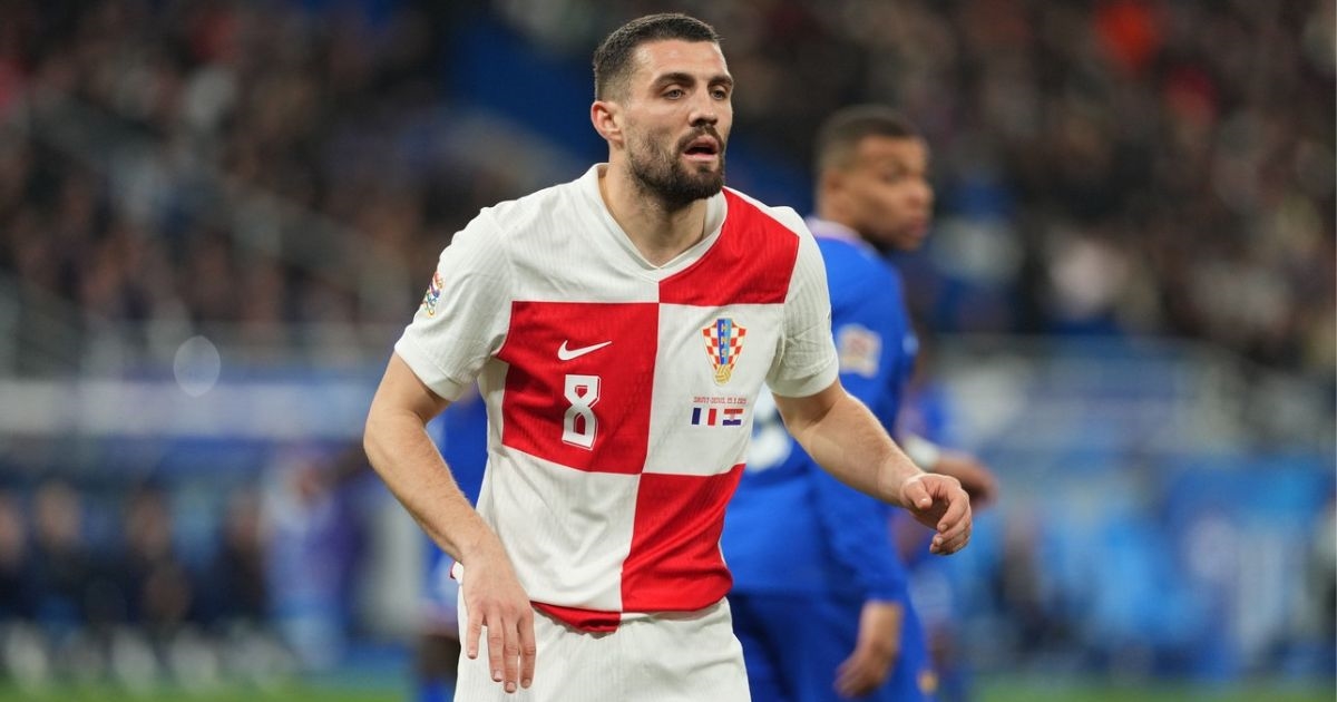 Kovačić otpao za Gibraltar i Češku