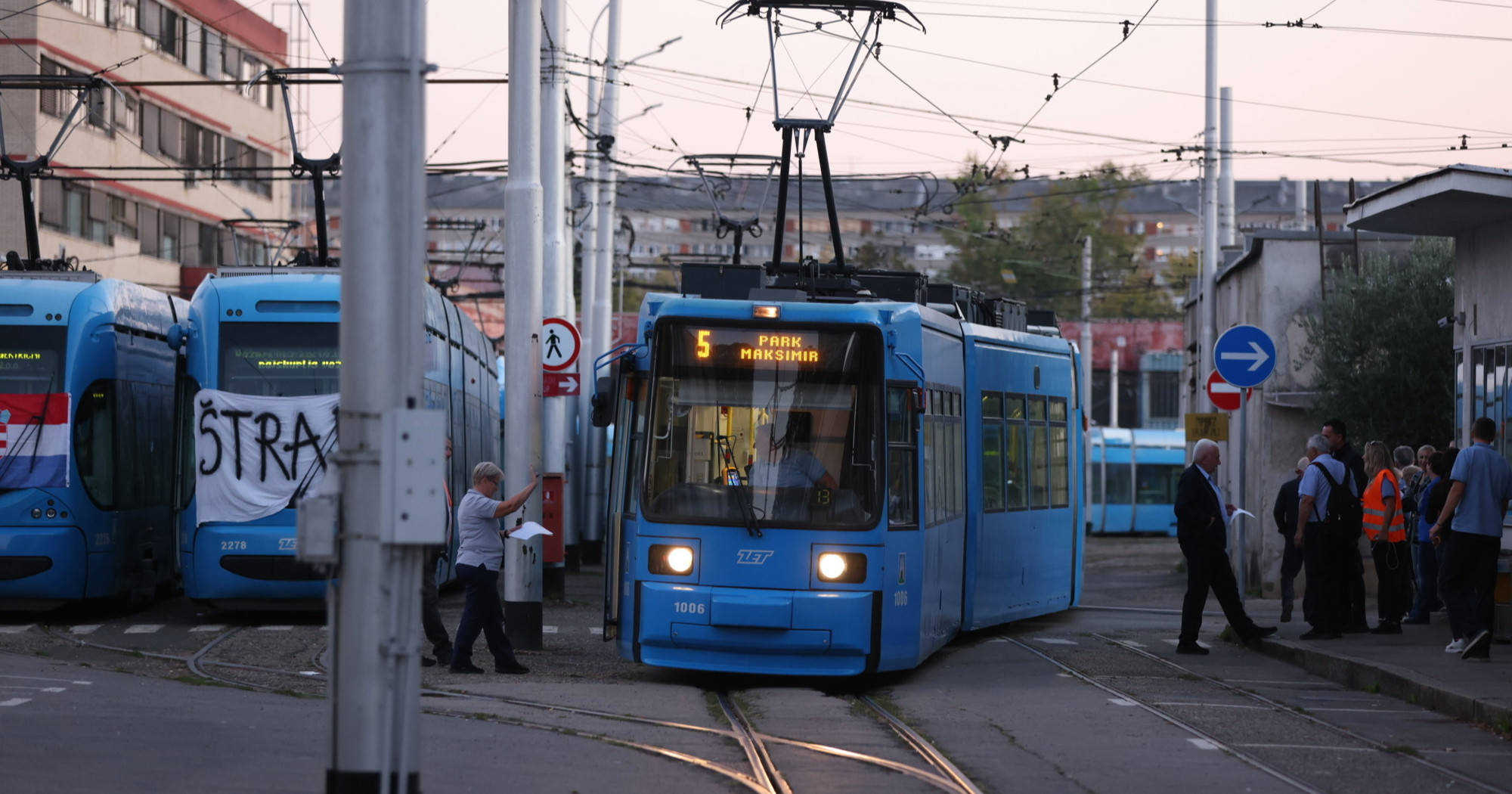 ZET: Od sutra sve vozi po rasporedu