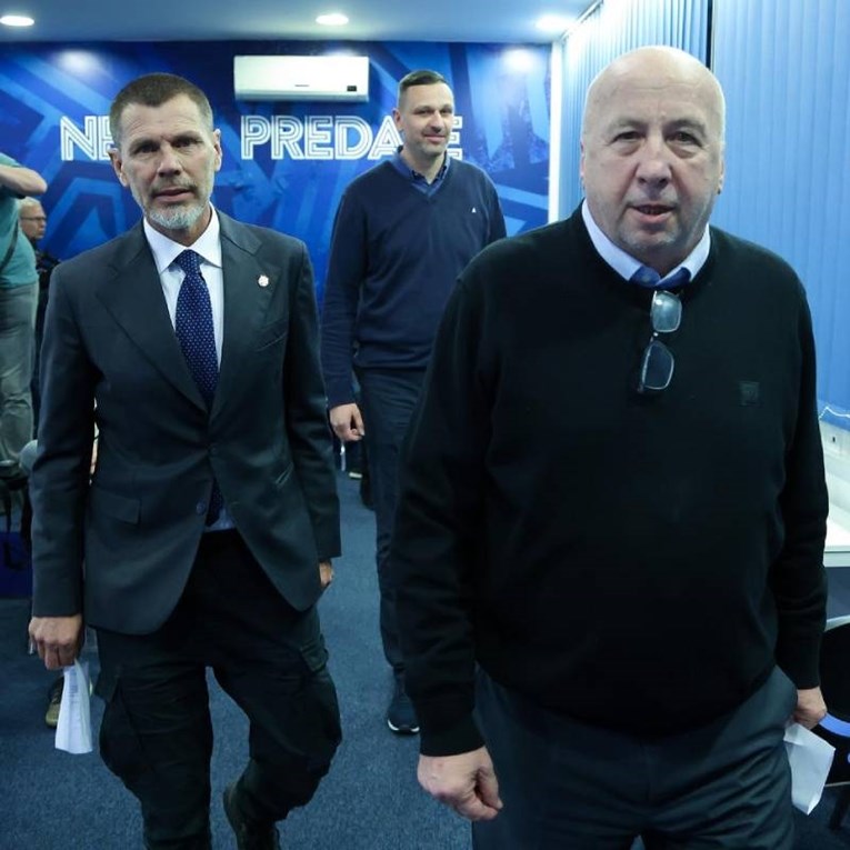 Dinamo mijenja Statut. "Ovo je povijesni korak"