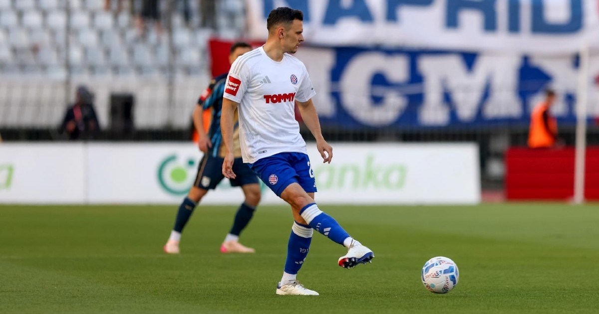 Uremović o ožiljku na glavi nakon derbija: Nadam se da je dobro