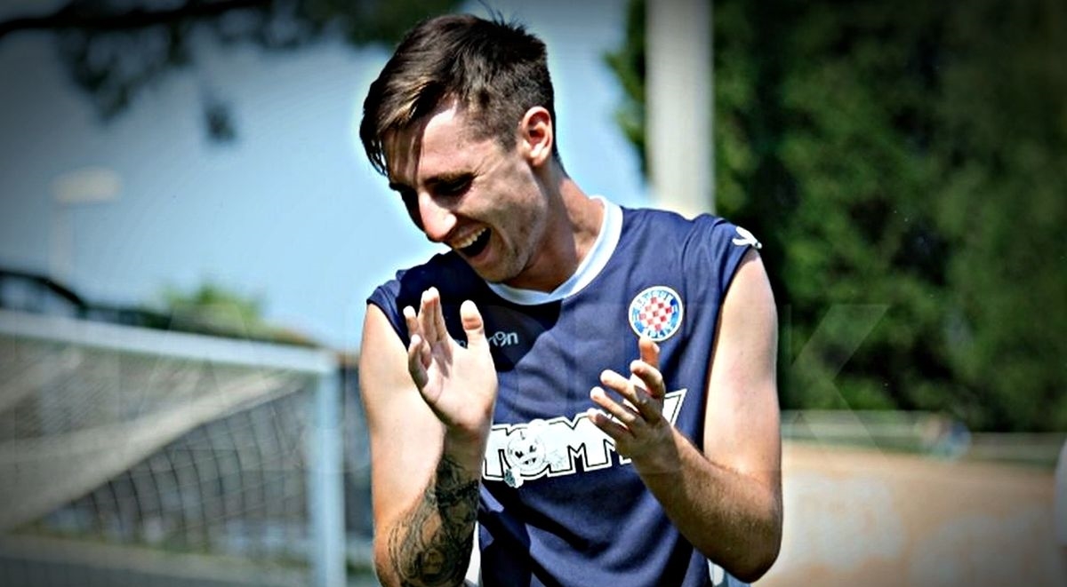 Transfermarkt: Hajdukov novi napadač u karijeri ima više žutih kartona od golova