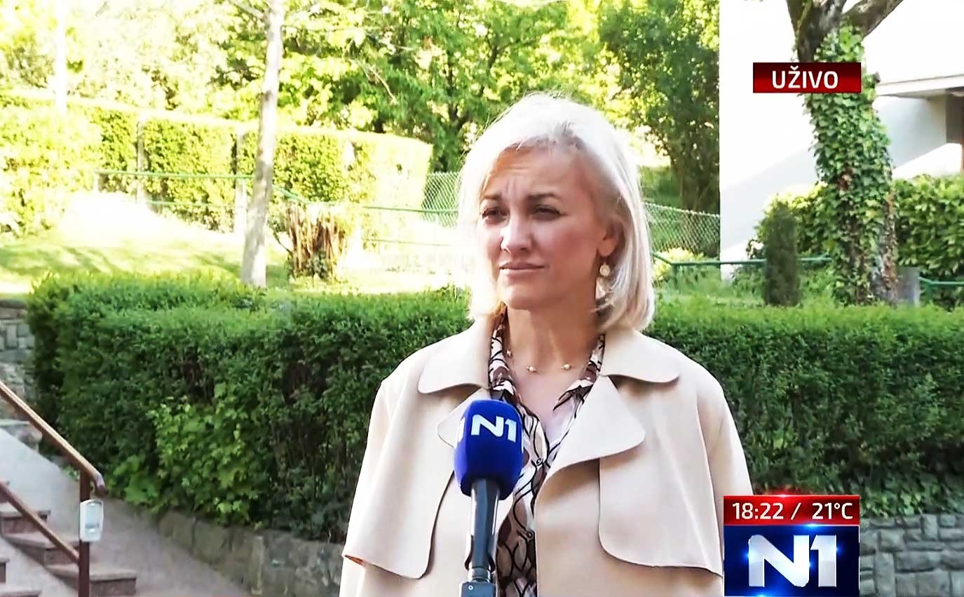 Bubaš: Nadam se da će naslovnice puniti pozitivne priče o cijepljenju AstraZenecom