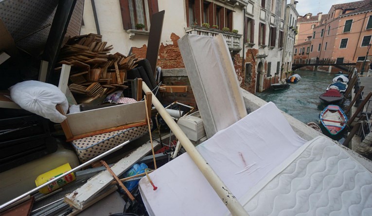 Veneciji zbog poplava prijeti gubitak statusa zaštićene svjetske baštine