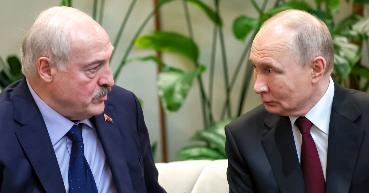 Moskva navodno pritišće Lukašenka zbog Ukrajine. Stigla reakcija Kremlja