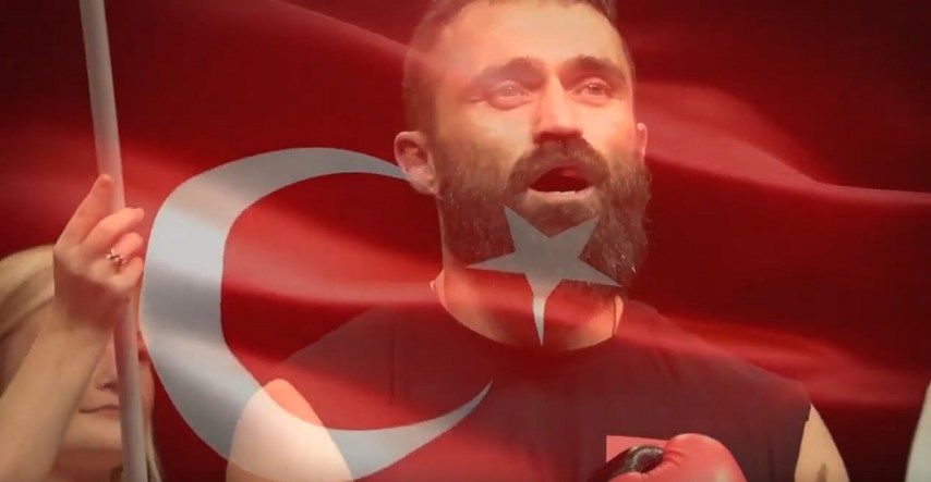 Turskog boksača proglasili teroristom zbog kontakta s Hakanom Sukurom