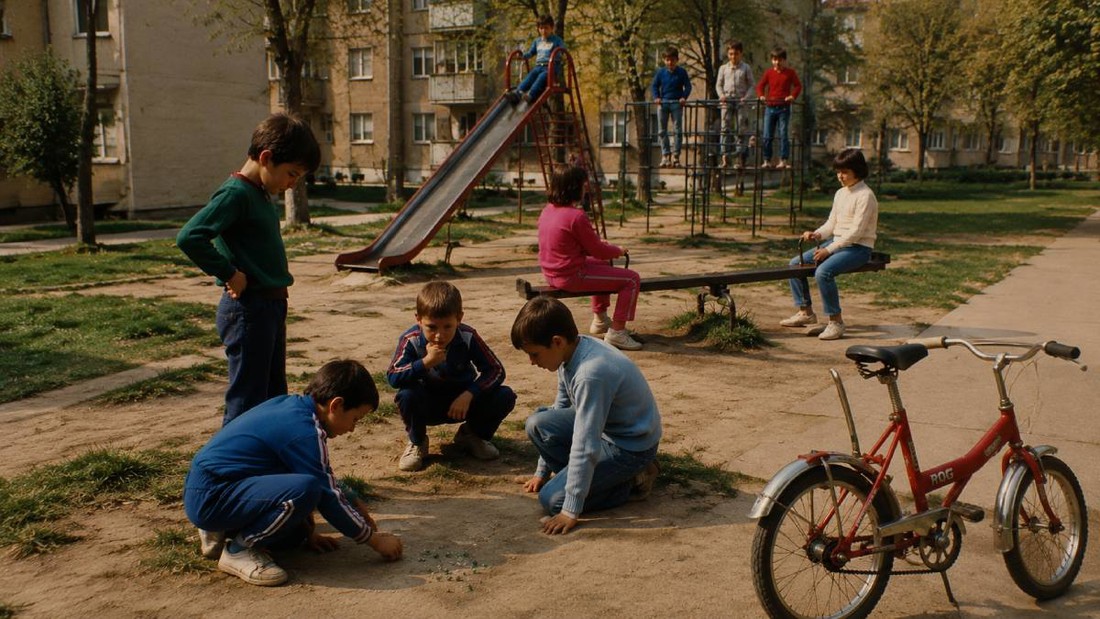 10 stvari koje su djeca ranije radila potpuno sama (a današnje generacije ne moraju)