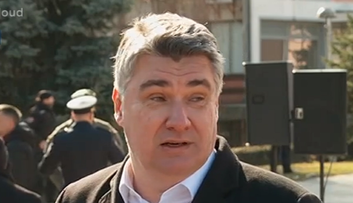 Milanović: Ukrajinci nisu dali dobar otpor, a nama su naši problemi veći od njihovih
