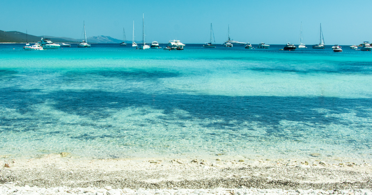 "Plavi dragulj Jadrana": Ovu hrvatsku plažu mnogi smatraju jednom od najljepših