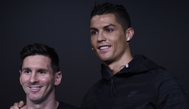 ''Volio bih da Messi dođe u samo jedan klub, a on i CR7 bi sjajno surađivali"