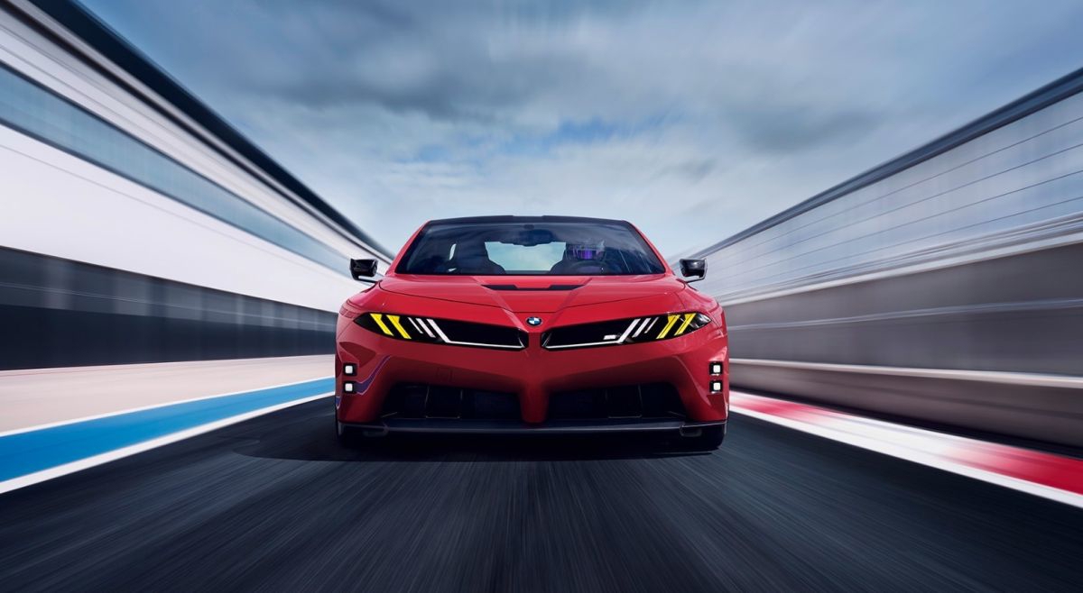 Električni BMW M3 zadržat će legendarnu oznaku bez slova 'i'
