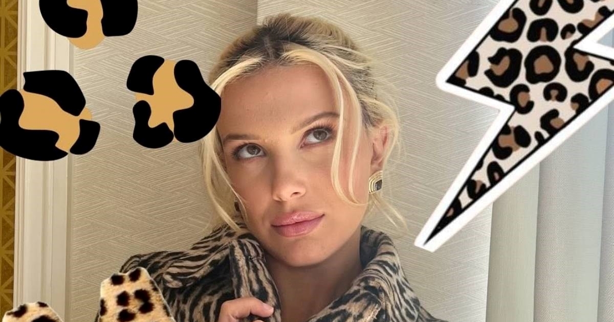Millie Bobby Brown privukla pažnju fotkom u bikiniju