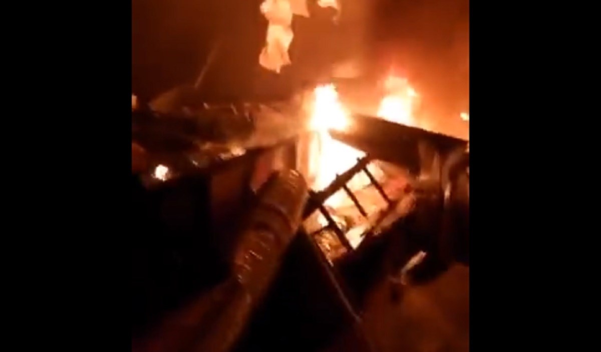 Ukrajina o uništenoj ledenoj areni: Još uvijek mislite da je sport izvan politike?