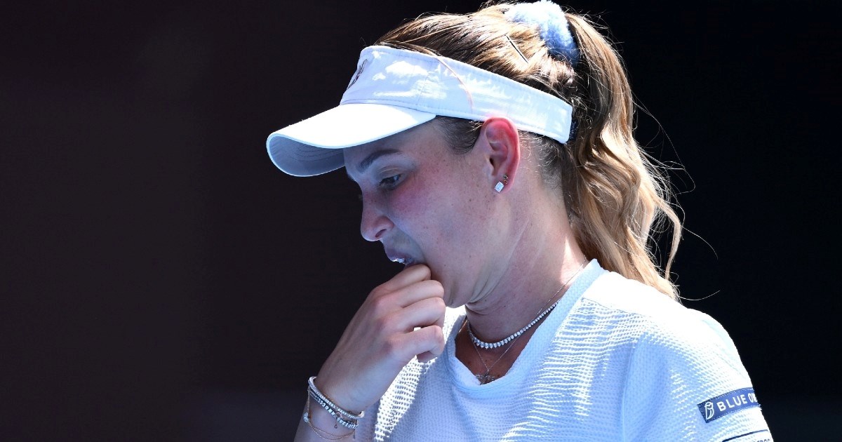 Donna Vekić ispala s Indian Wellsa