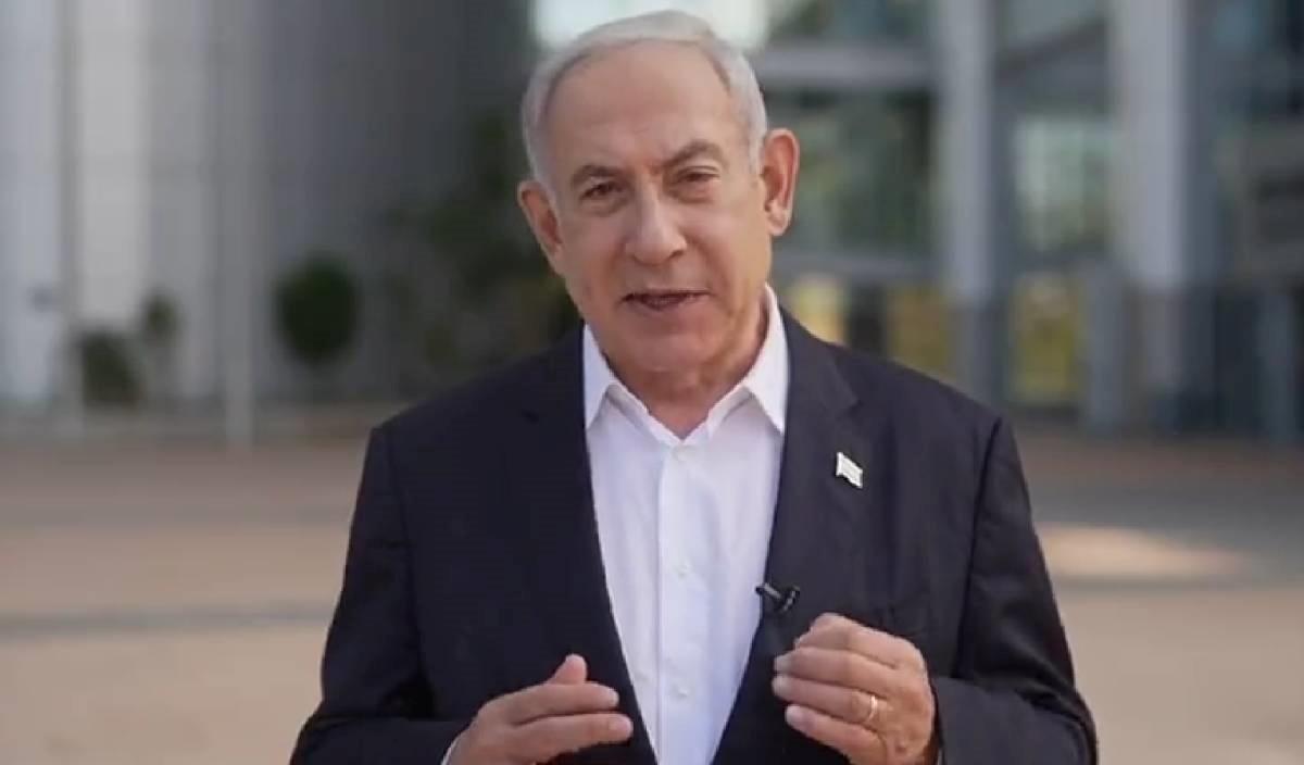 VIDEO Netanyahu: Mi smo u ratu i mi ćemo pobijediti