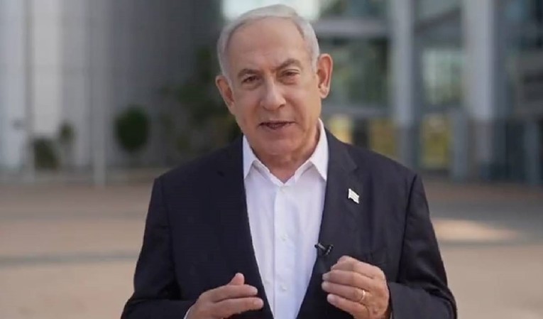 VIDEO Netanyahu: Mi smo u ratu i mi ćemo pobijediti