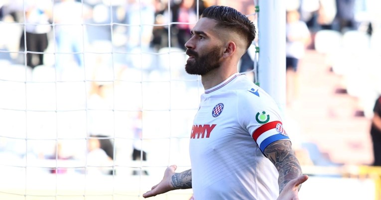 Kako će Hajduk bez Livaje? Bez njega je u pet utakmica pobijedio samo četvrtoligaša
