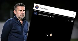 Igrač Trabzona slavio Bjeličin otkaz. Turci: Odmah se znalo što će biti s Bjelicom