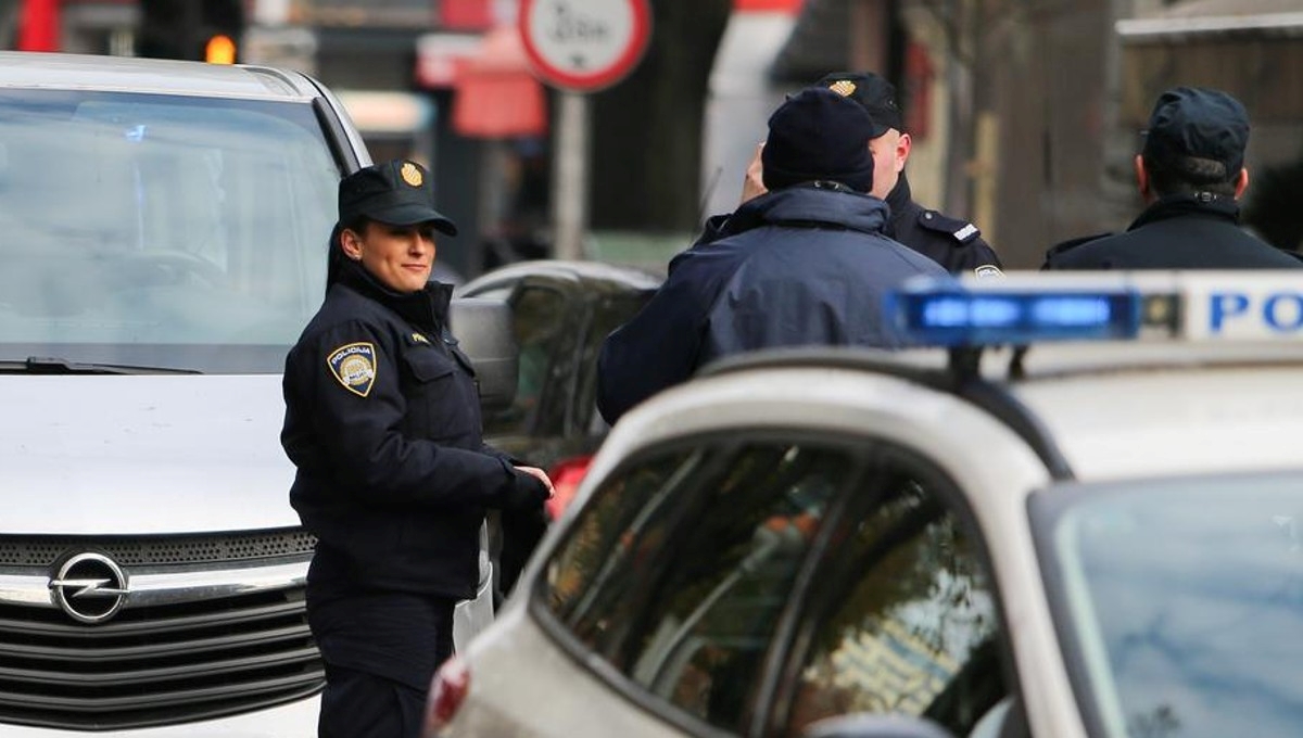 Tinejdžerica sinoć hodala po zidu u Zagrebu, pala s visine od gotovo šest metara