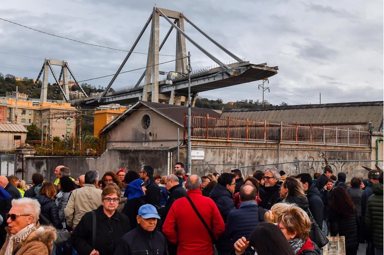 Prije 8 godina se srušio most u Italiji, poginule 43 osobe. Danas presuda