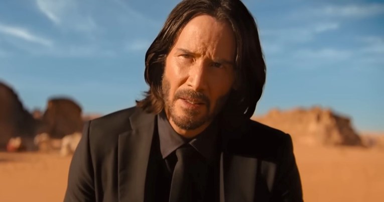 Keanu Reeves htio bi snimiti John Wick 5, ali sprječava ga jedna stvar