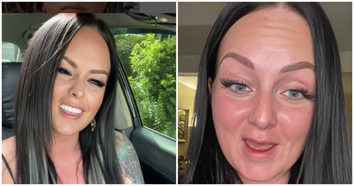 Ova žena hit je na TikToku: Nasmije se pa jednim potezom šokira gledatelje