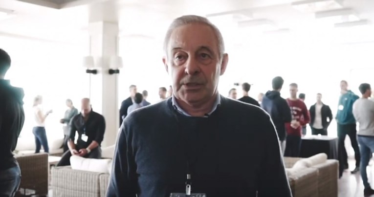 Juventusov kondicijski trener: Cijeli svijet se čudi Hrvatima