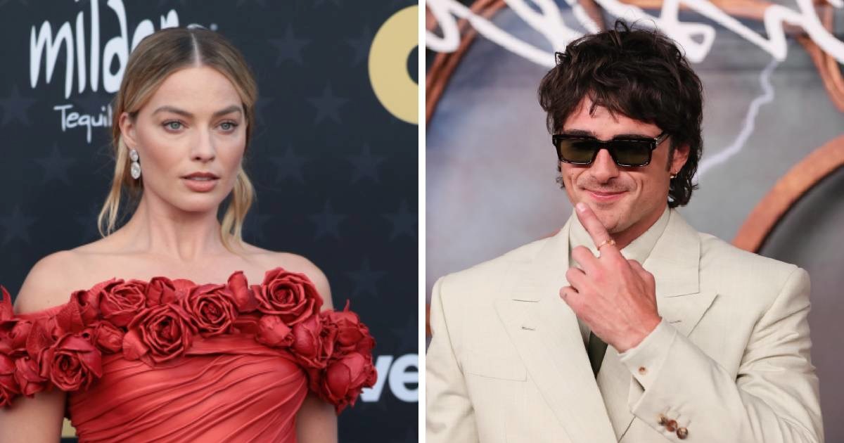 Margot Robbie najavljuje vruće 18+ scene u novom filmu: Jacob Elordi me oborio s nogu