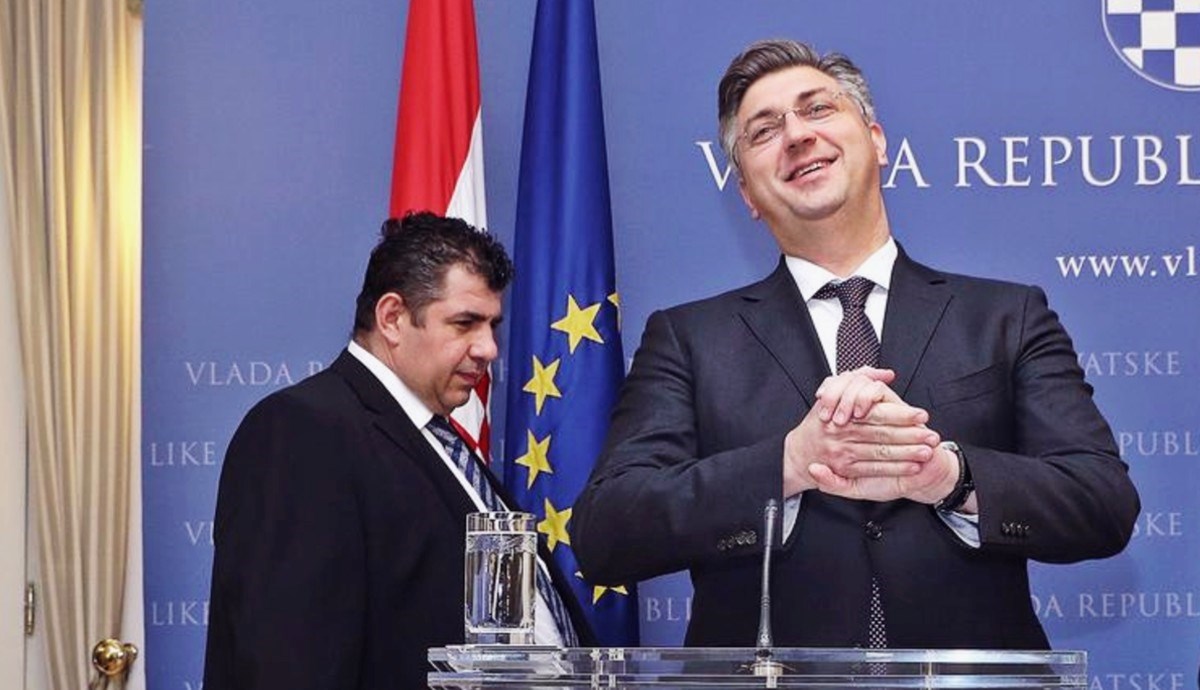 Pavao Vujnovac ima važnu ulogu u Atlantskom vijeću koje je dalo nagradu Plenkoviću