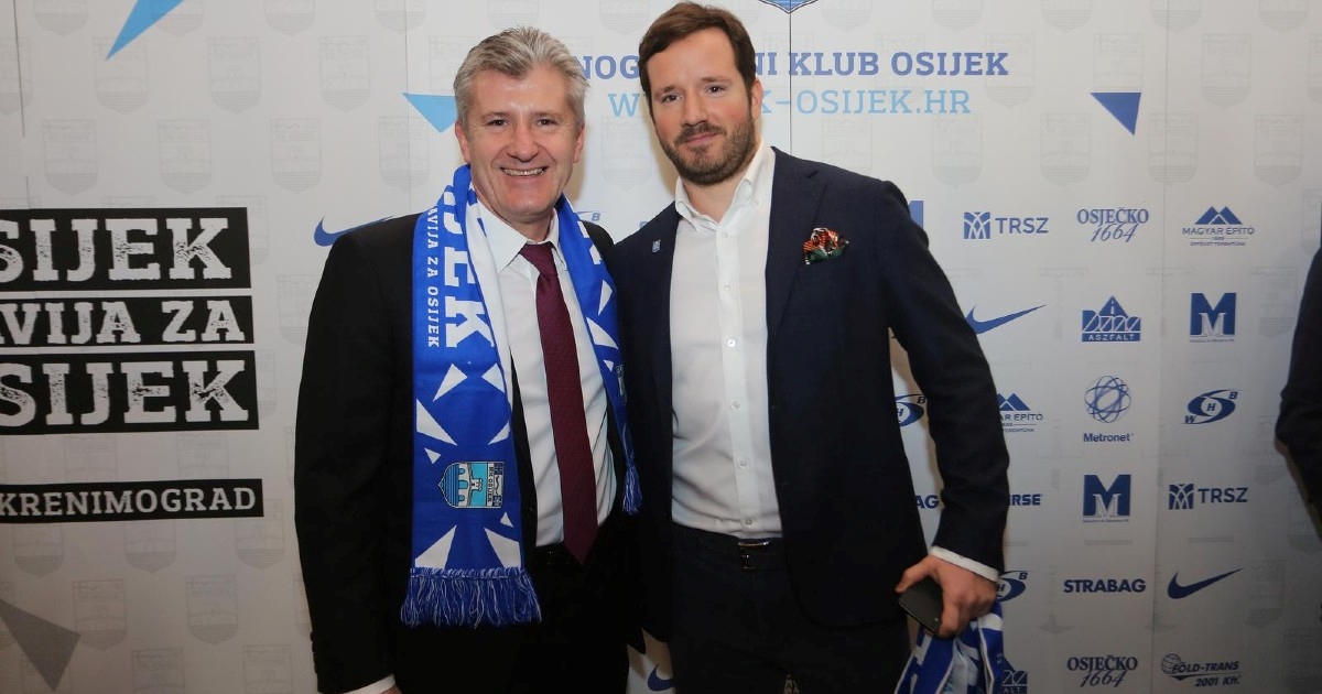 Osijek objavom čestitao rođendan Davoru Šukeru. Fanovi ih popljuvali