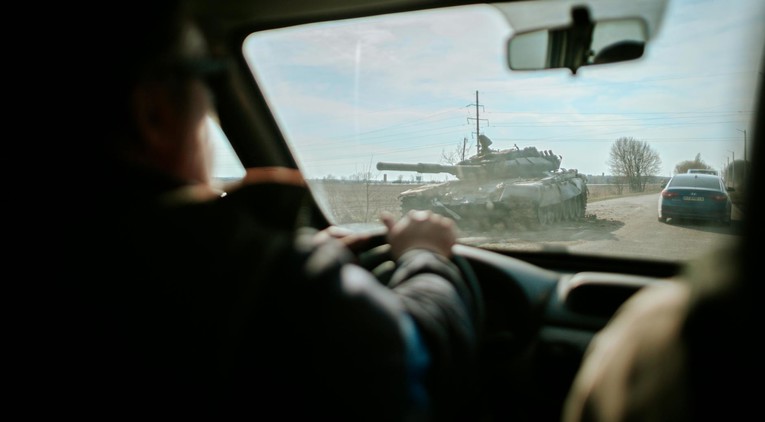 Rusi šire agresiju na Ukrajinu. "Mobiliziraju 100.000 vojnika, napast će sa sjevera"