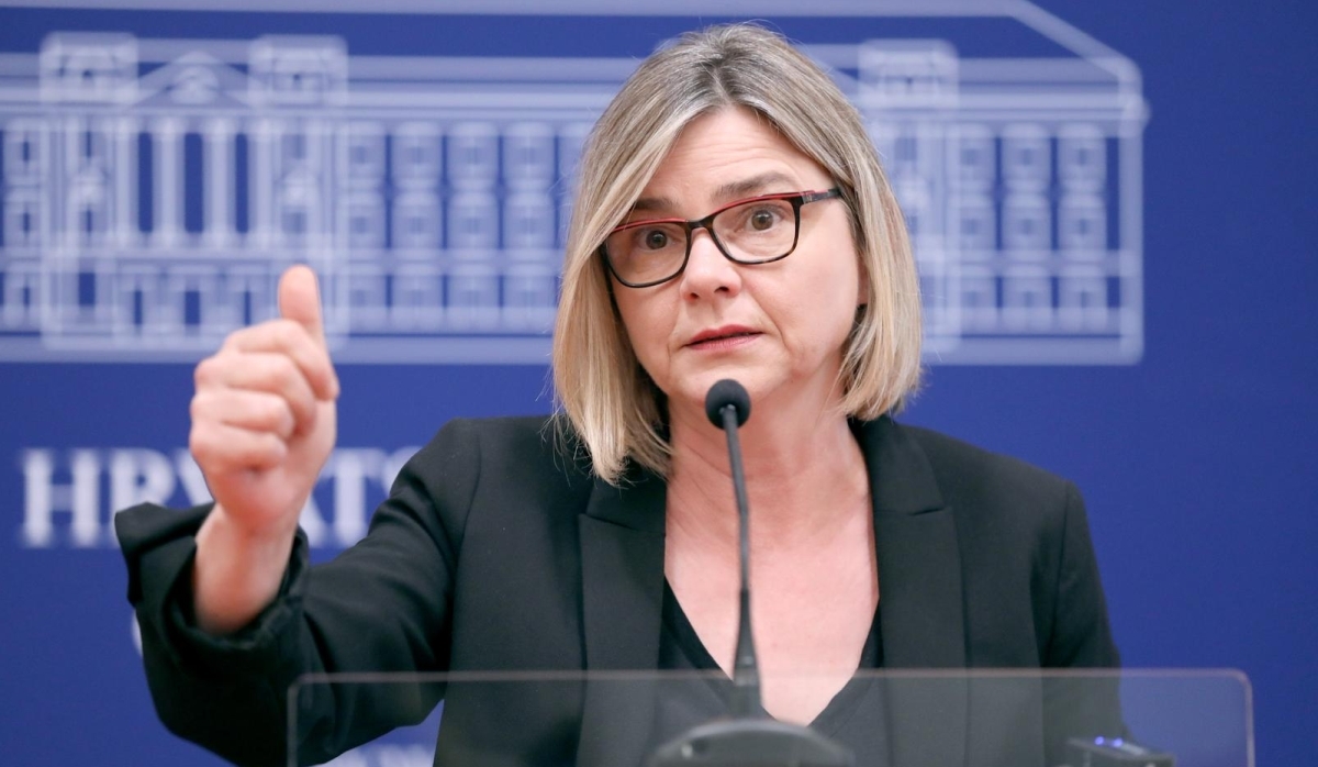 Benčić i Selak Raspudić o Njonjinoj kćeri i Banožiću: "To je HDZ-ova Hrvatska"