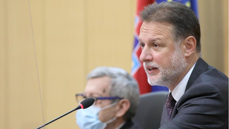 Jandroković: Danas je u saboru bilo uzbudljivo, dinamično i napeto