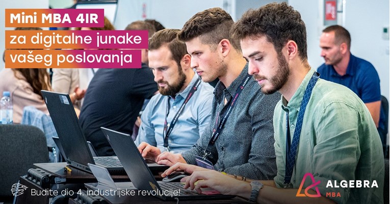 Mini MBA 4. industrijska revolucija - 20% povoljniji Early Bird upis