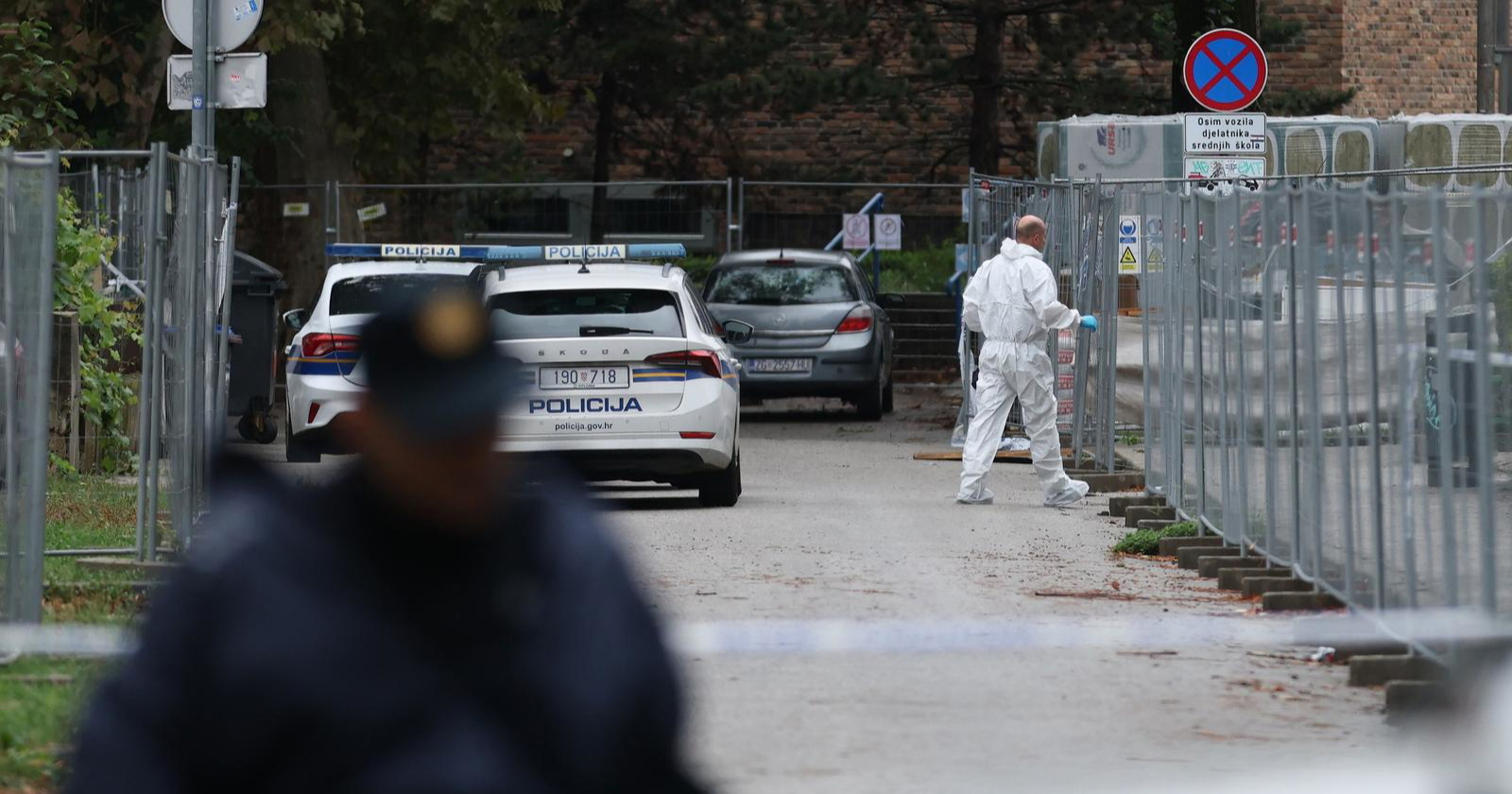 Spremačica koja je ozlijeđena u napadu u zagrebačkoj školi više nije na intenzivnoj