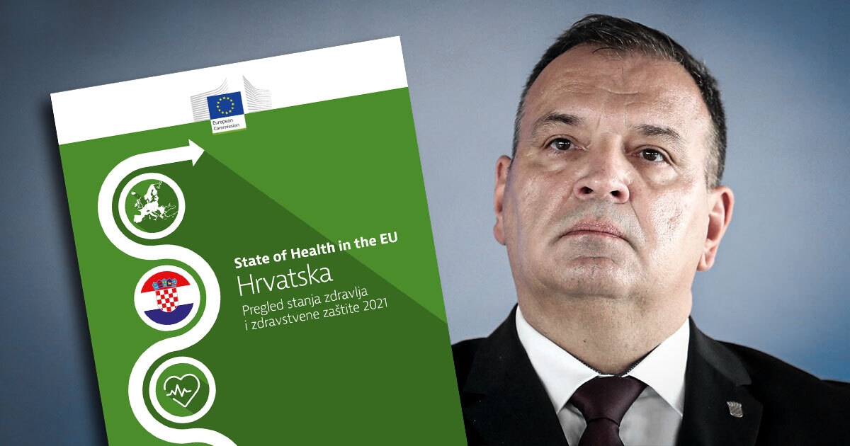 EK: Hrvati bi manje umirali da dobiju na vrijeme adekvatnu zdravstvenu skrb