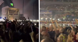 VIDEO Svi skaču i pjevaju: Ovo je atmosfera u publici dok je nastupao Käärijä