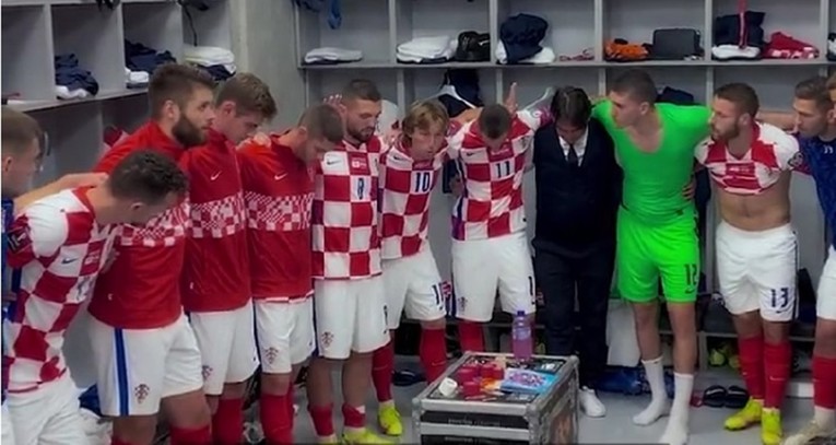 FIFA objavila video Modrićevog govora: "Prošli biste kroz zid nakon ovakvog govora"