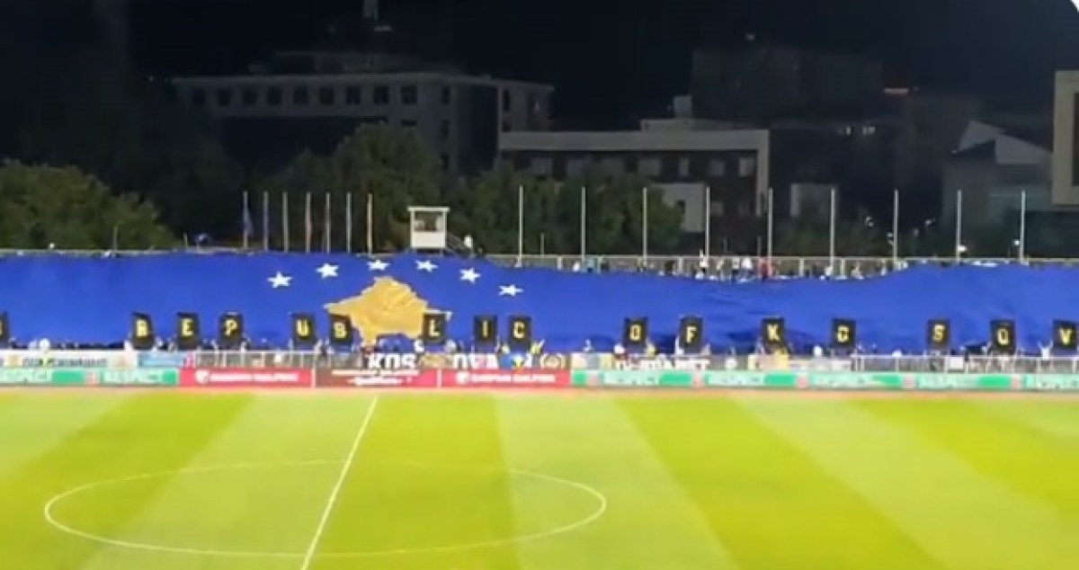 Pogledajte koreografiju kojom su na Kosovu dočekali Španjolce nakon niza provokacija