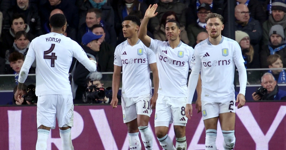 Aston Villa u završnici slomila Club Brugge i došla na prag četvrtfinala LP-a