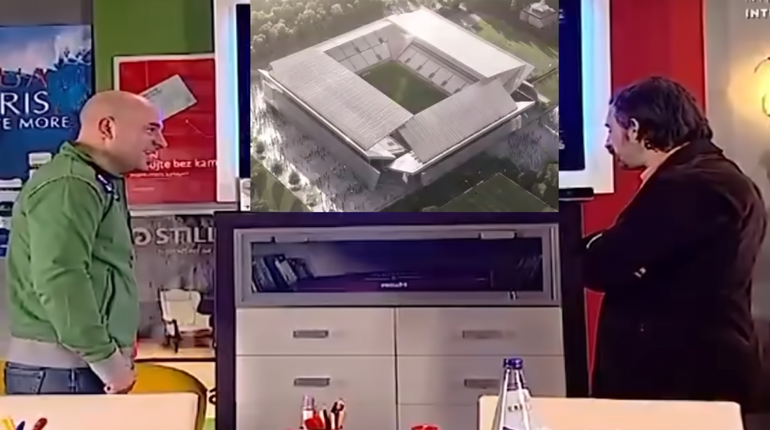 Rene Bitorajac ima prijedlog imena za novi Maksimir, hit je 😆