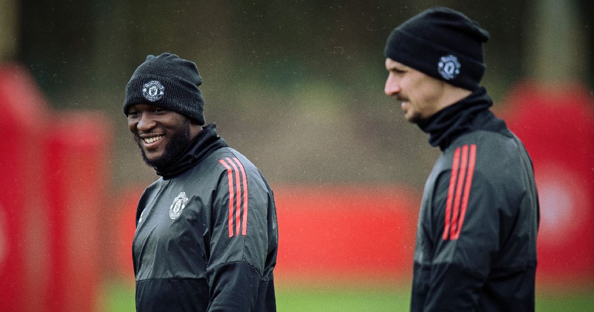 Lukaku u 2019.: Ibrahimović je nasrnuo na mene i tada sam shvatio kakav je on lik