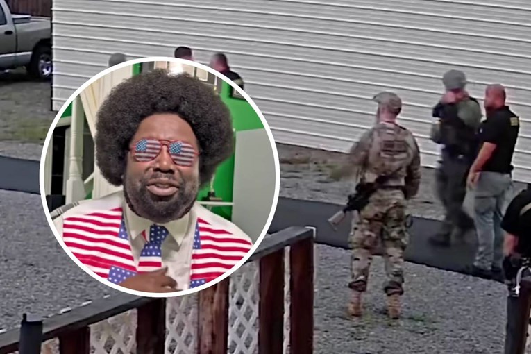 Afroman ismijao policajce u spotu, oni ga tužili pa izgubili na sudu