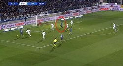 Josip Iličić petom je zabio jedan od najljepših golova sezone