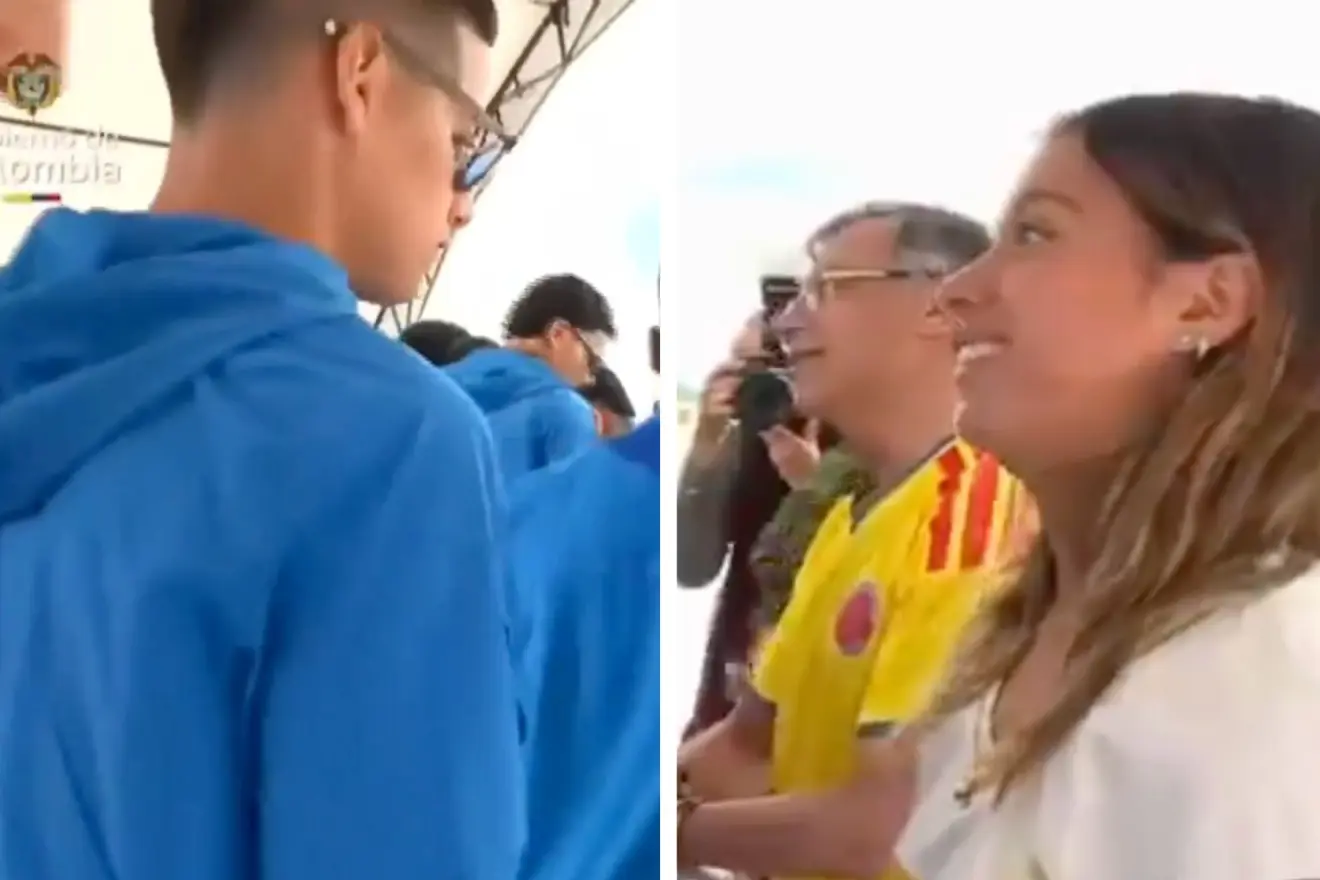 James ignorirao predsjednikovu kćer: "Kukavica na terenu"