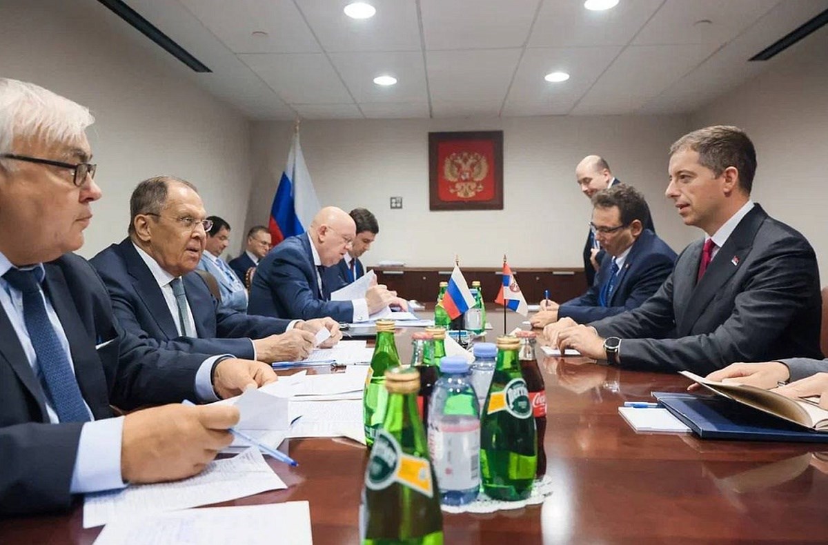 Srbija nudi organizaciju pregovora Ukrajine i Rusije. "Mi smo svima prijatelji"