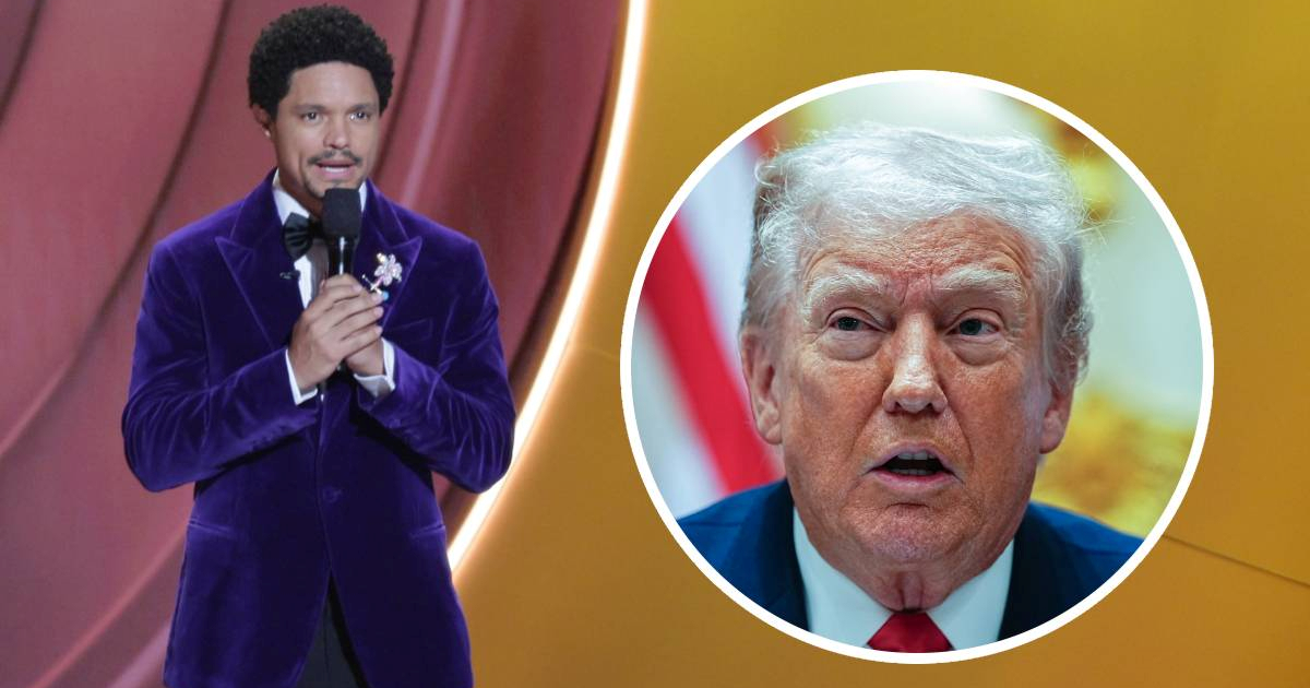 Trump pobjesnio na voditelja Grammyja: Tužit ću tog patetičnog, netalentiranog idiota