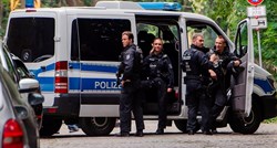 Niz prijetnji bombama u Berlinu, policija spominjala Hamas