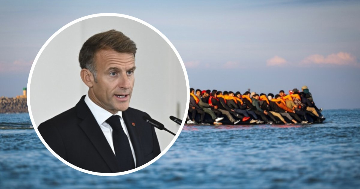 Macron odlučio prekinuti dogovor s Britanijom o migrantima